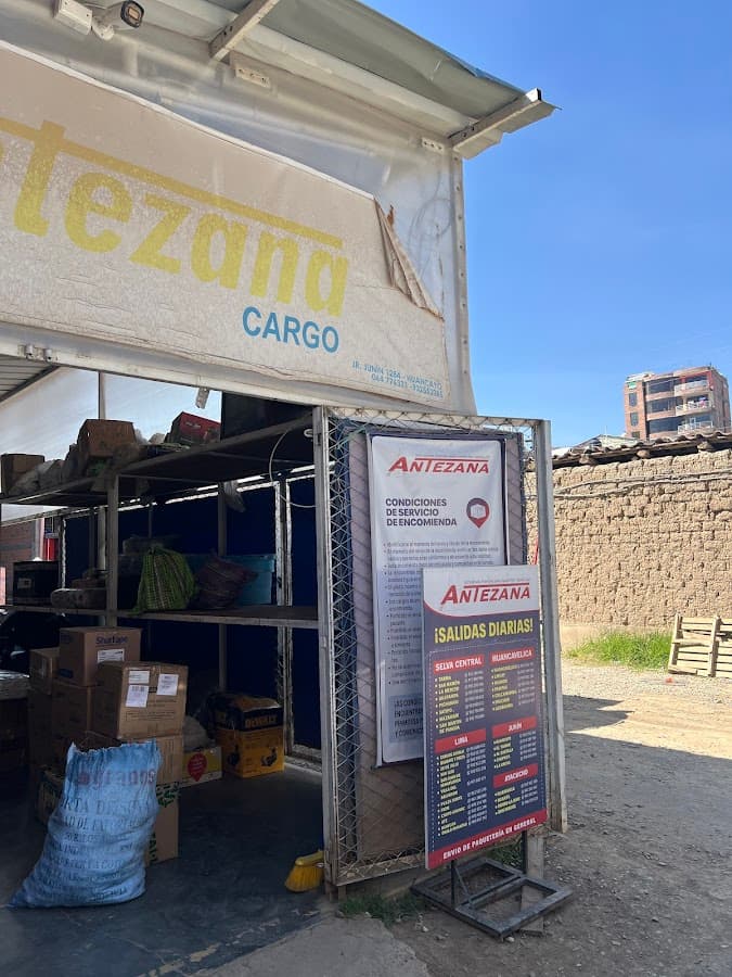 Antezana — foto