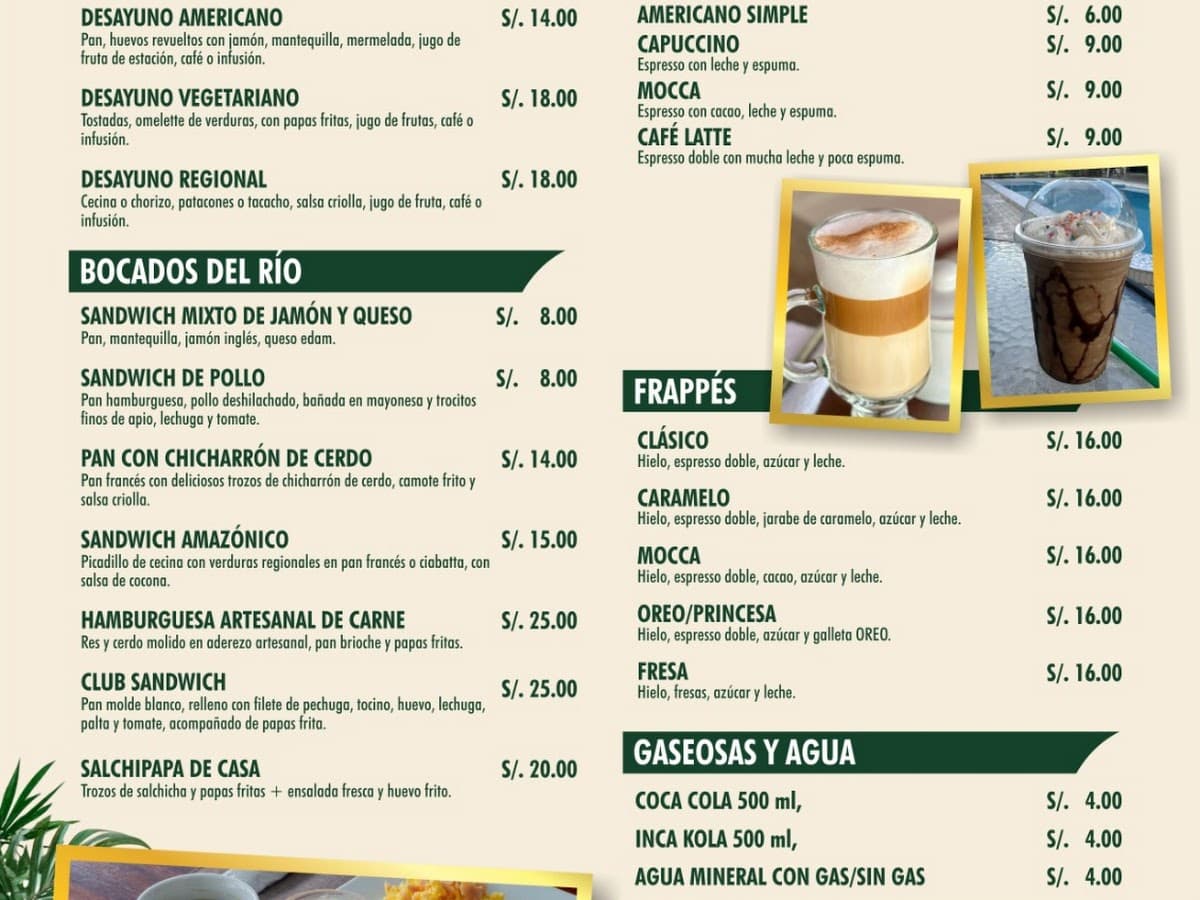YURI Café . Resto . Bar — foto