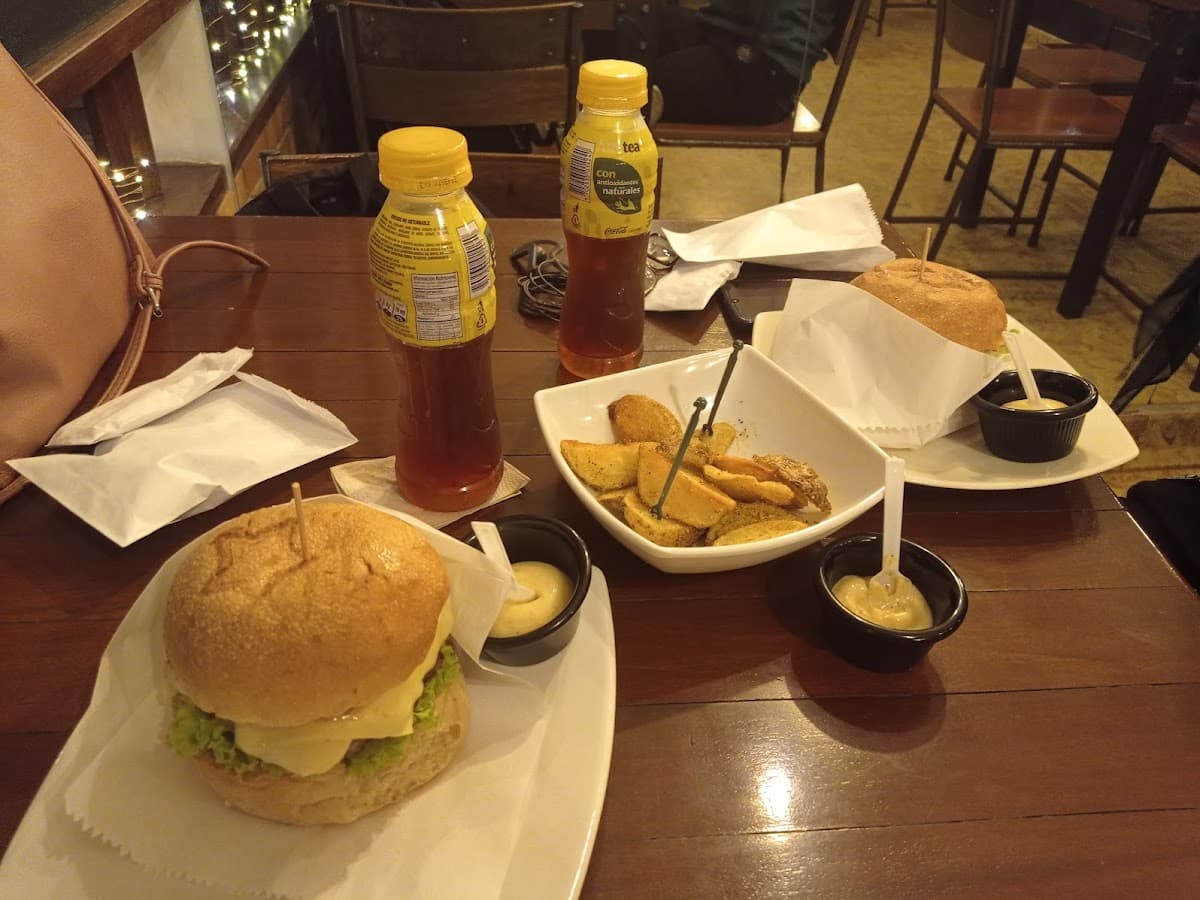 Dom Burger — foto