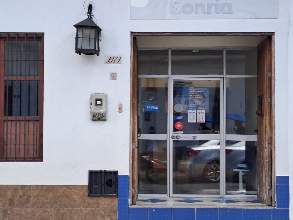 Compañía de sonrisas — foto