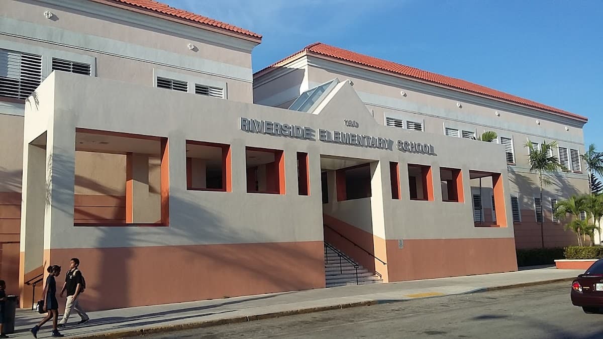 Riverside Elementary School