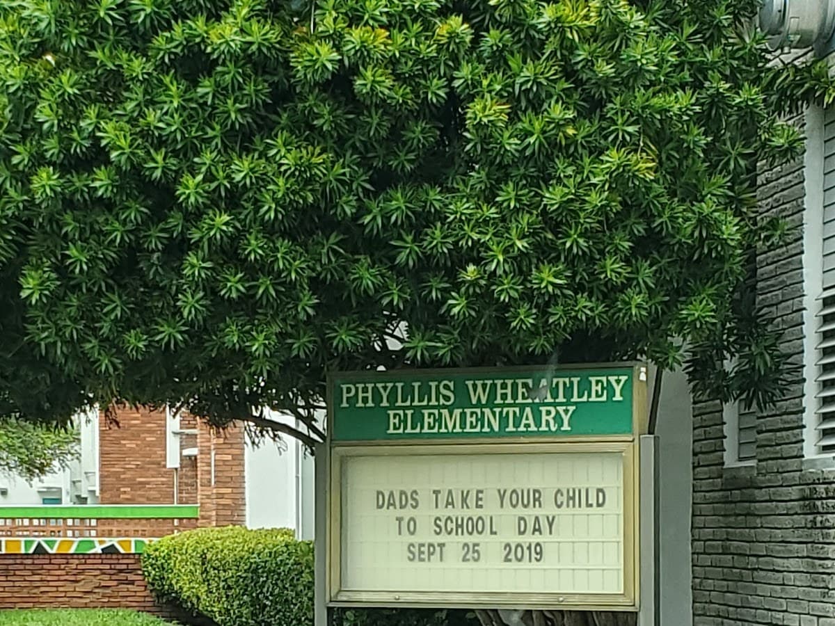 Riverside Elementary School — foto