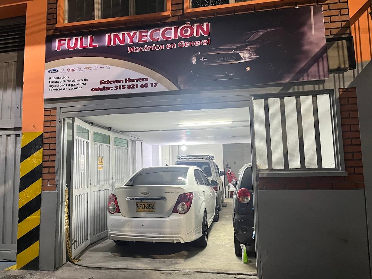 FULL INYECCIÓN MANIZALES