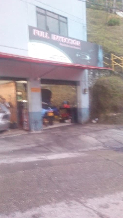 FULL INYECCIÓN MANIZALES — foto