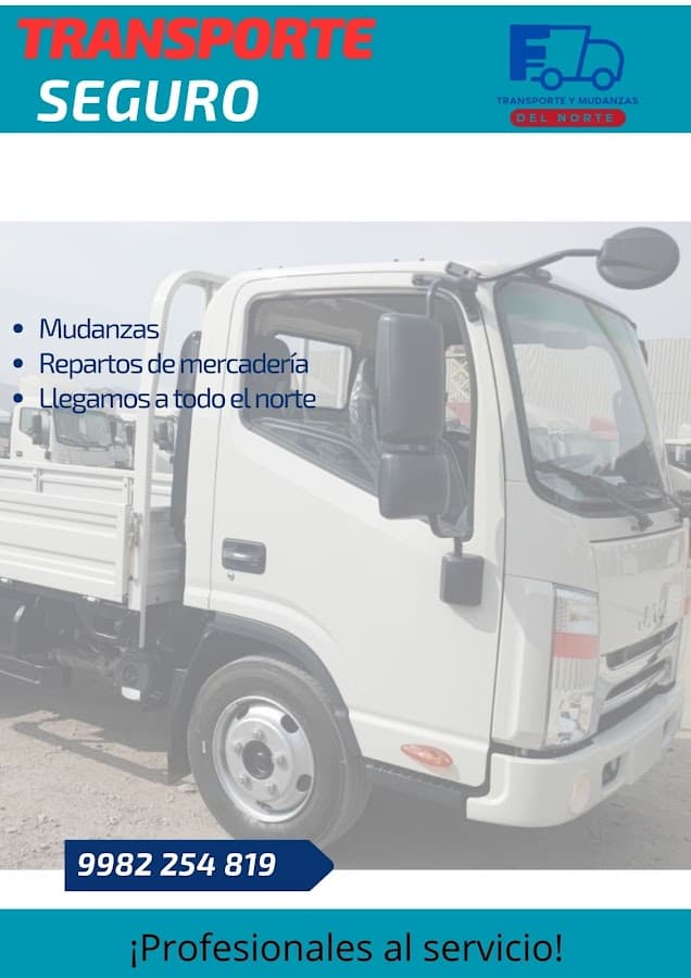 TRANSPORTE Y MUDANZAS DEL NORTE PIURA — foto