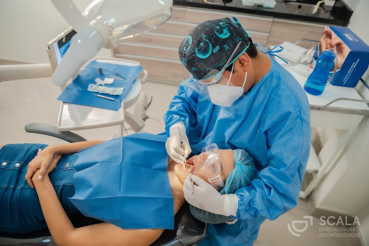 SCALA CLÍNICA DENTAL
