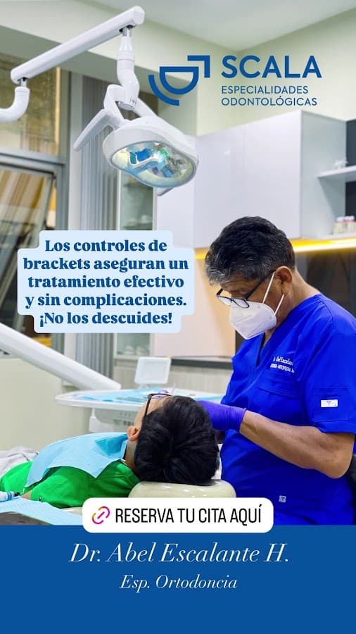 SCALA CLÍNICA DENTAL — foto