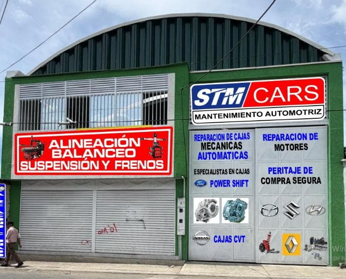 TALLER DE MECANICA IBAGUE STM CARS MANTENIMIENTO AUTOMOTRIZ