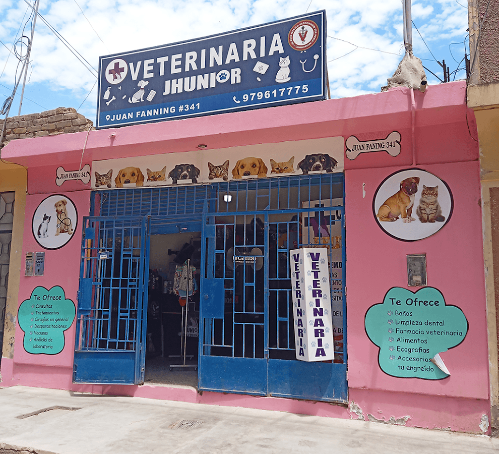 Clínica Veterinaria Jhunior — foto