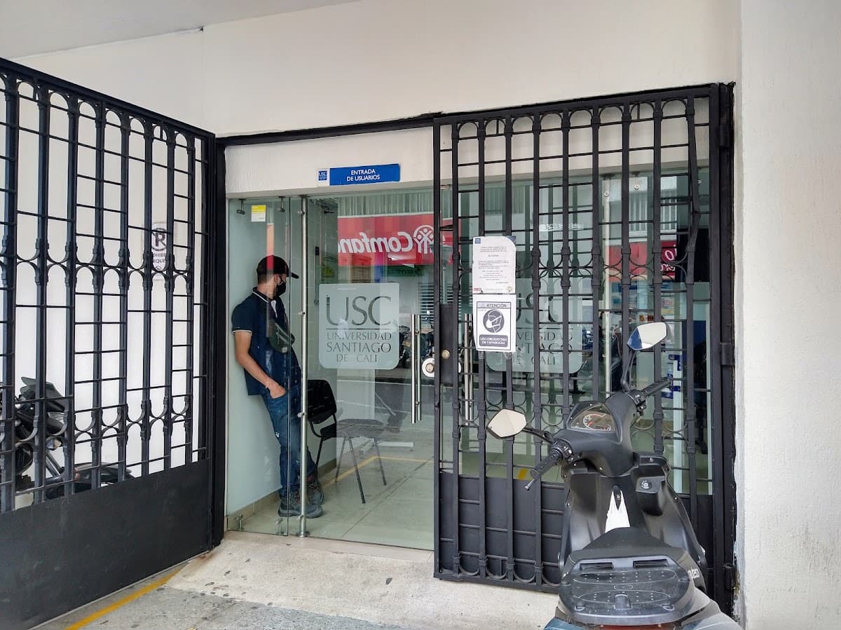 Consultorio Juridico Universidad Santiago de Cali