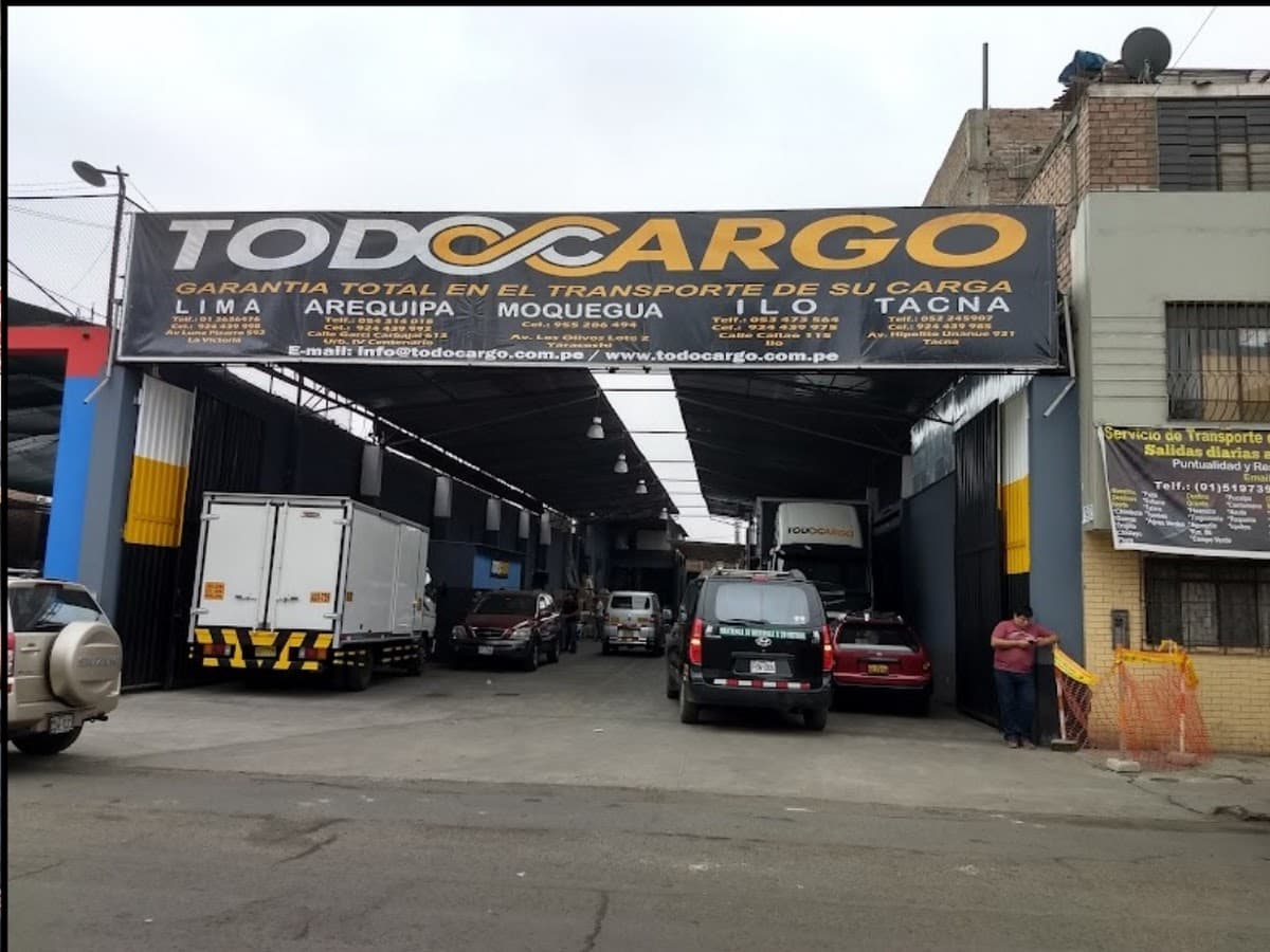 Tan Cargo Logistic Perú SAC — foto