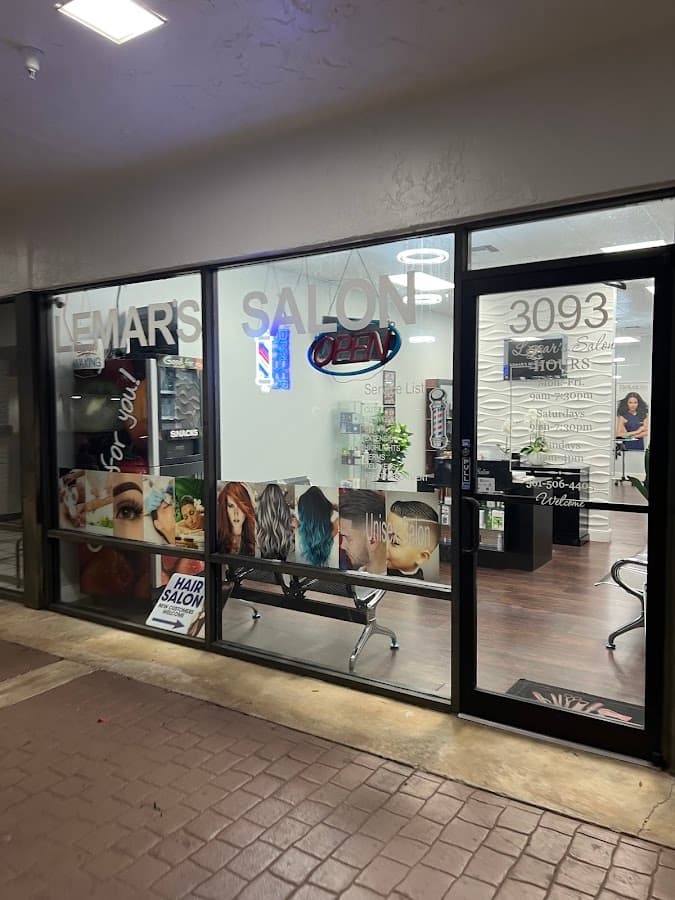 Lemar's Beauty Salon — foto