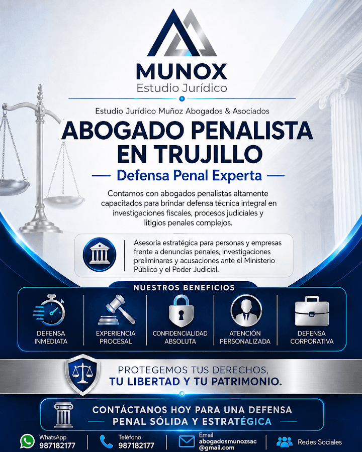 Estudio Juridico Muñoz Abogados & Asociados