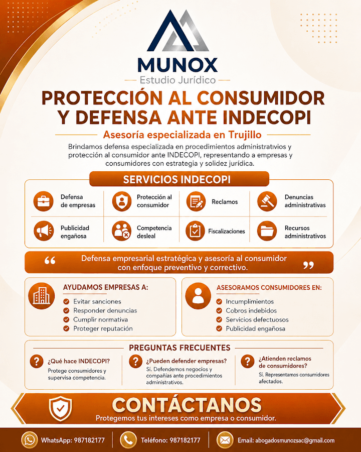 Estudio Juridico Muñoz Abogados & Asociados — foto