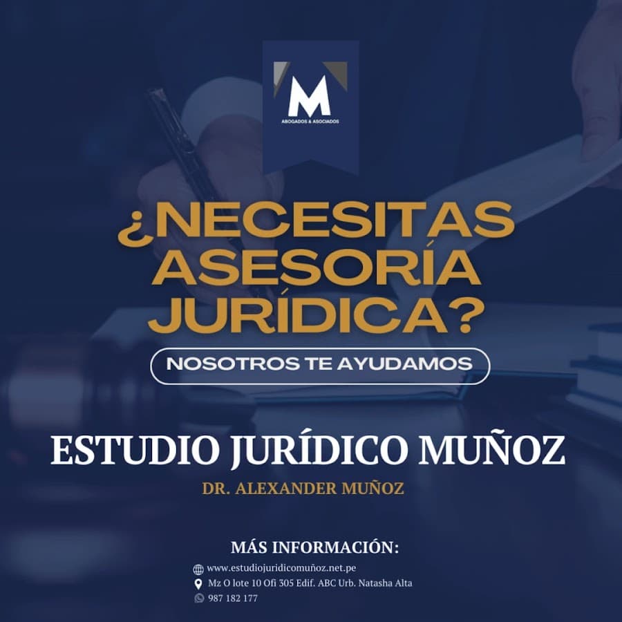 Estudio Juridico Muñoz Abogados & Asociados — foto