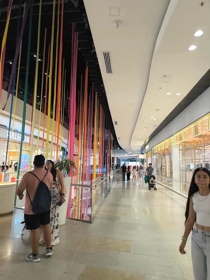 Centro Comercial Buenavista II — foto