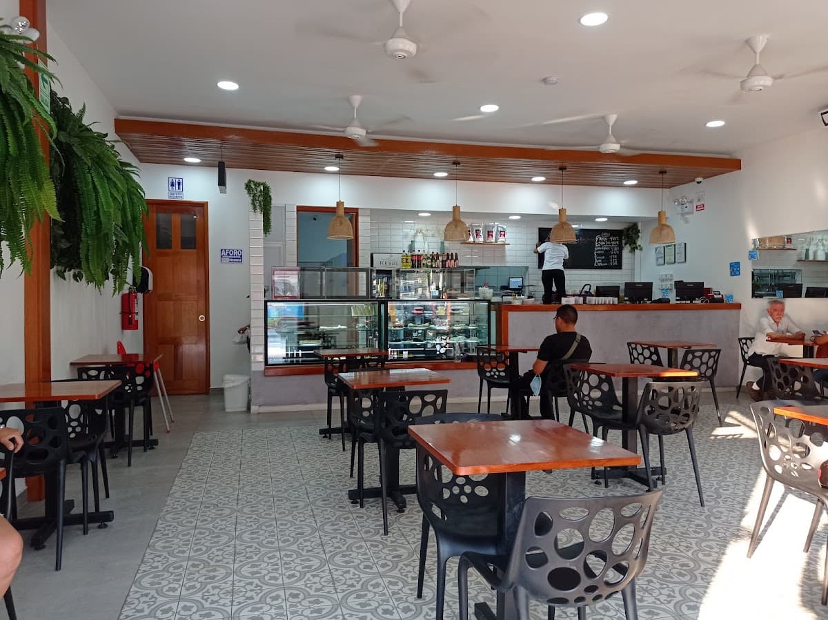 Portales Café 2 — foto