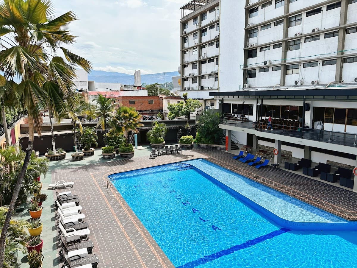 Hotel Tonchalá - Cúcuta