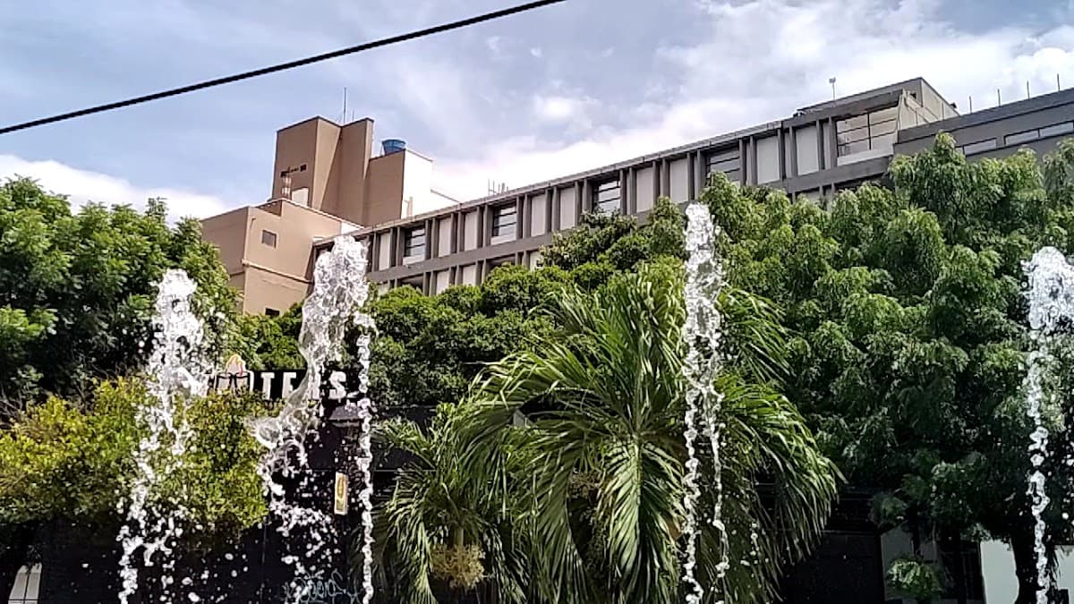 Hotel Tonchalá - Cúcuta — foto