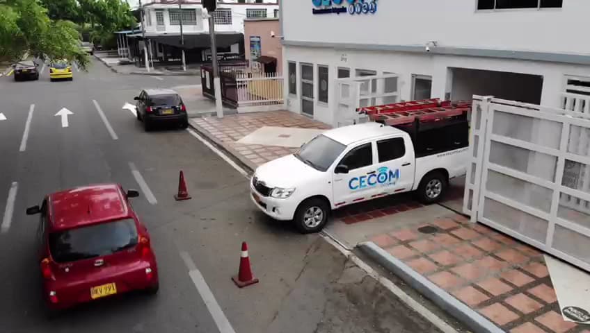 Radiocomunicaciones CECOM SAS — foto
