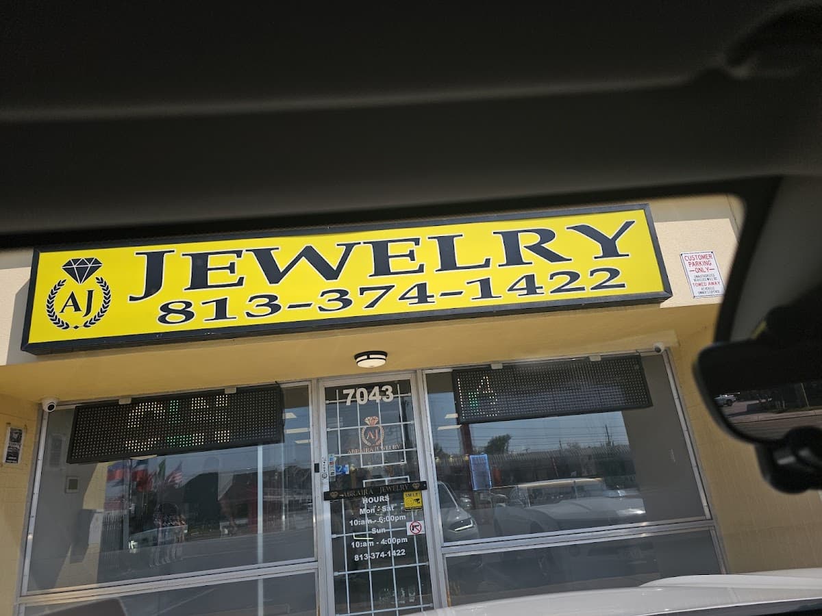 Abraira Jewelry