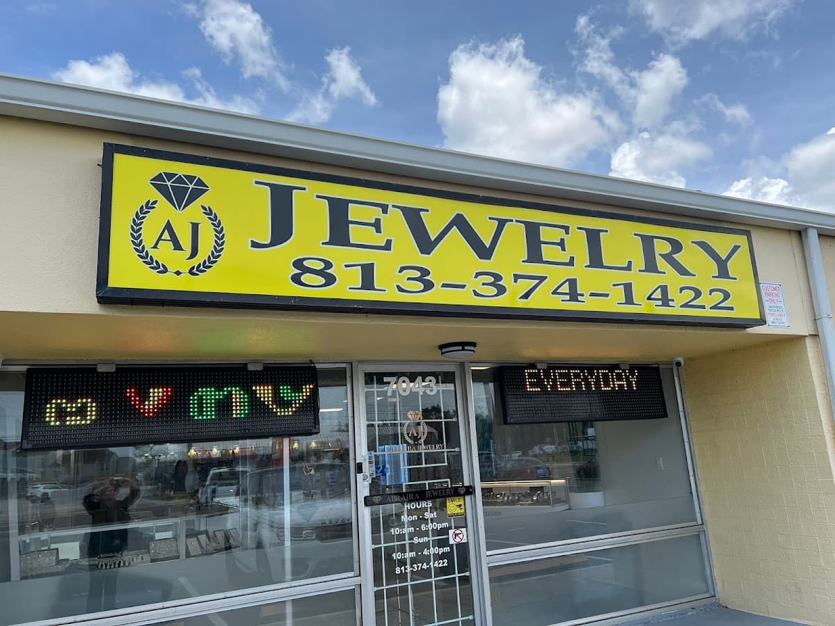 Abraira Jewelry — foto