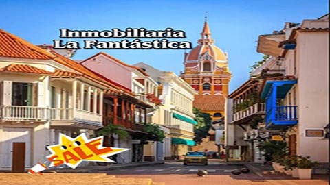 Inmobiliaria La Fantástica