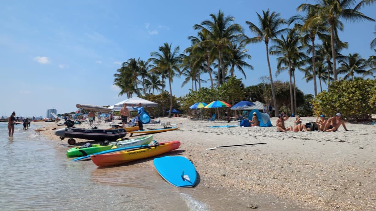 Peanut Island Park — foto