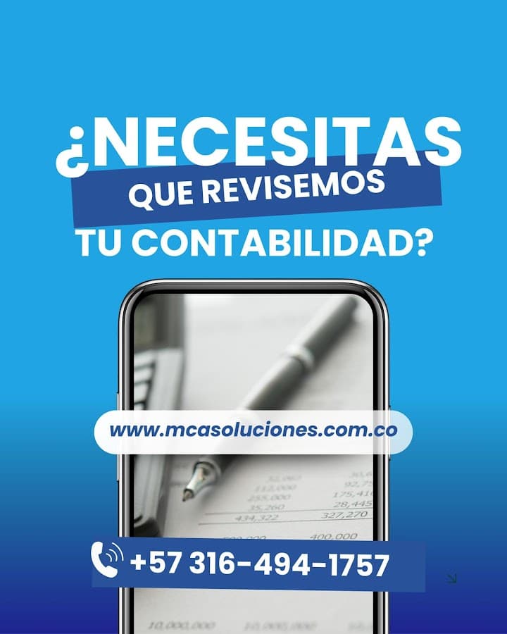 MCA SOLUCIONES EMPRESARIALES