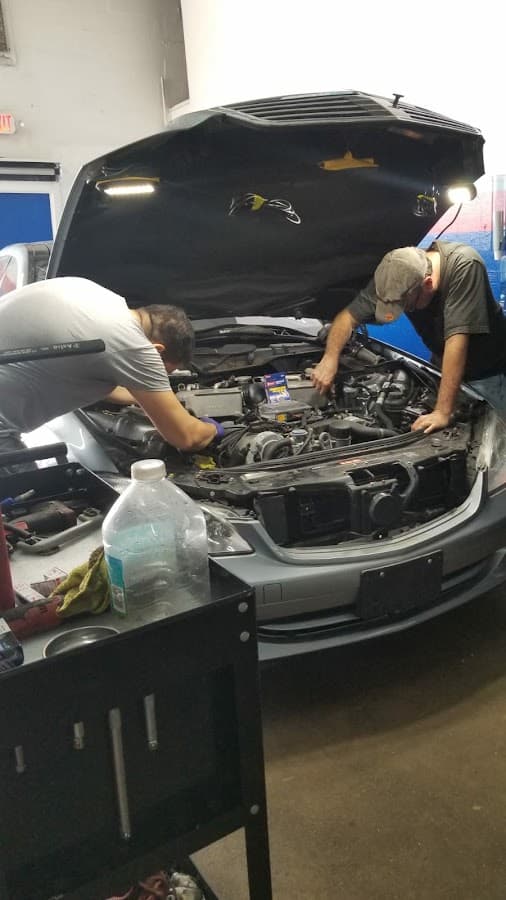 Fast Lane Autoshop LLC — foto