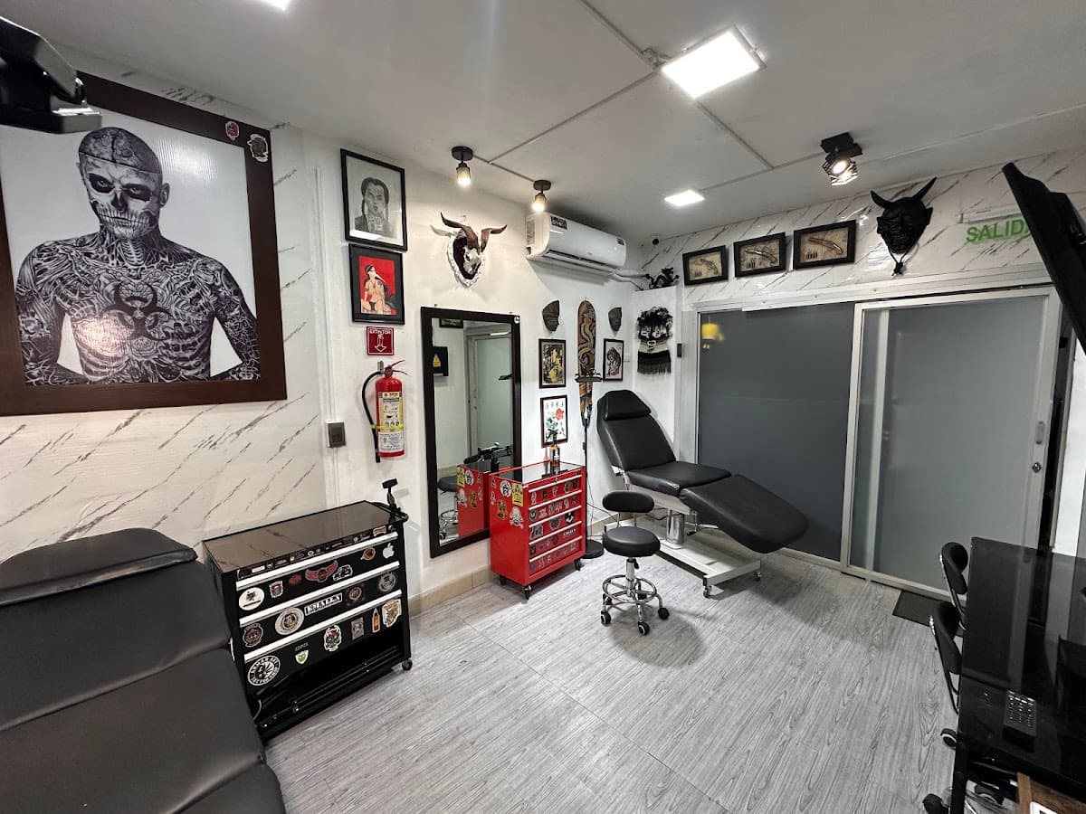 Inkvoker Tattoo & Piercing