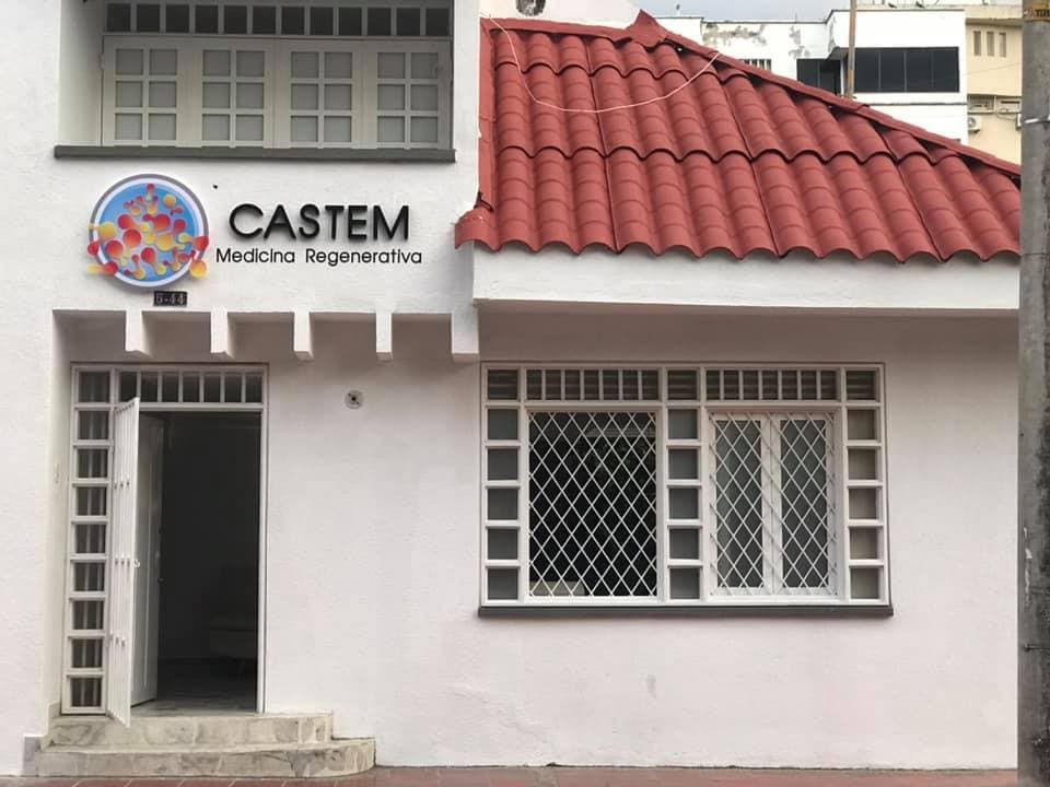 Fisioterapia y atención al dolor en articulaciones CASTEM