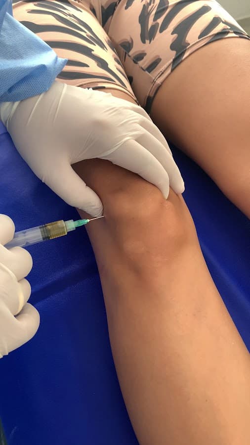 Fisioterapia y atención al dolor en articulaciones CASTEM — foto