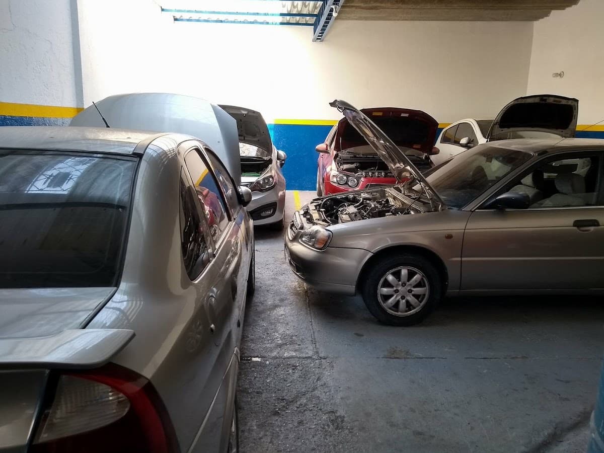 Taller Automotriz Paternina — foto