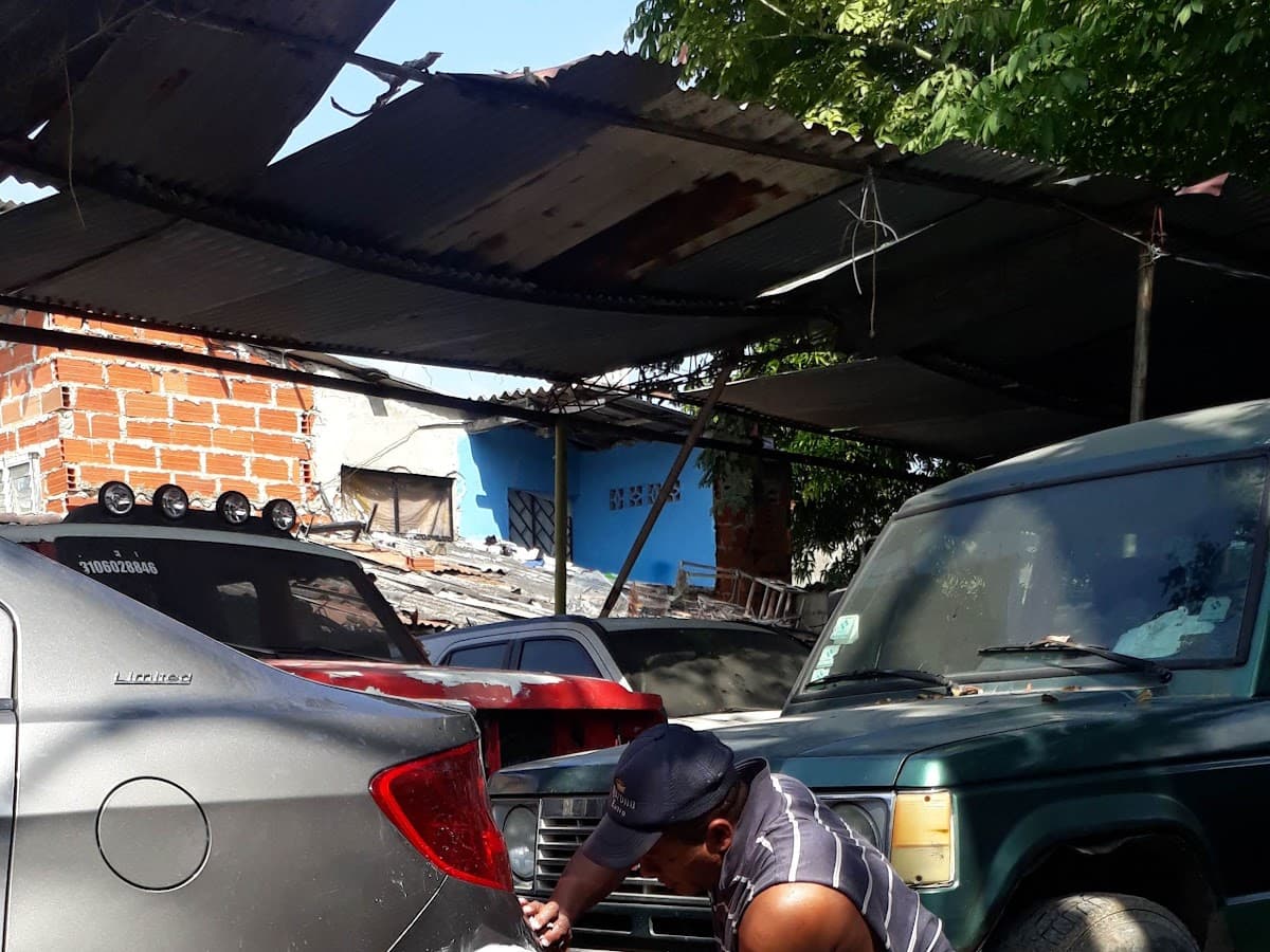 Taller Automotriz Paternina — foto