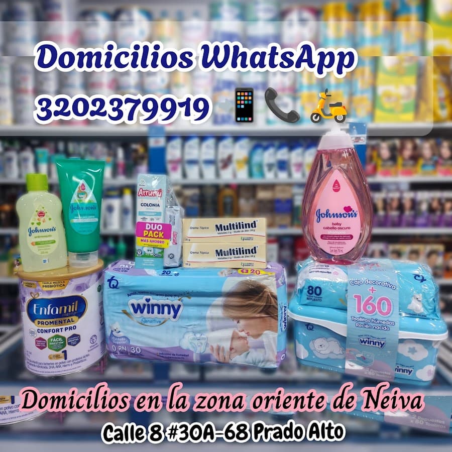 Drogas La Economía Prado Alto Neiva — foto