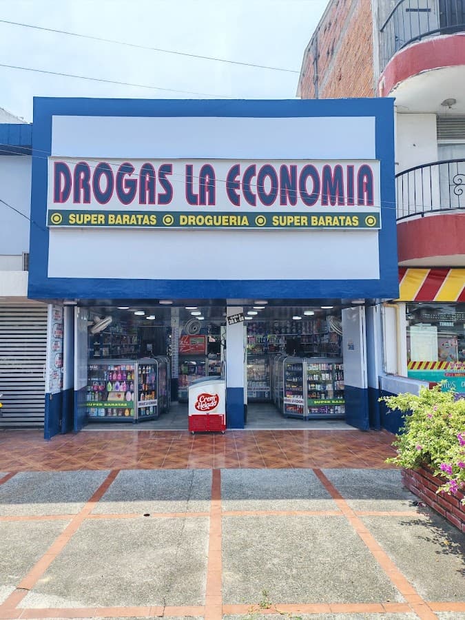 Drogas La Economía Prado Alto Neiva — foto