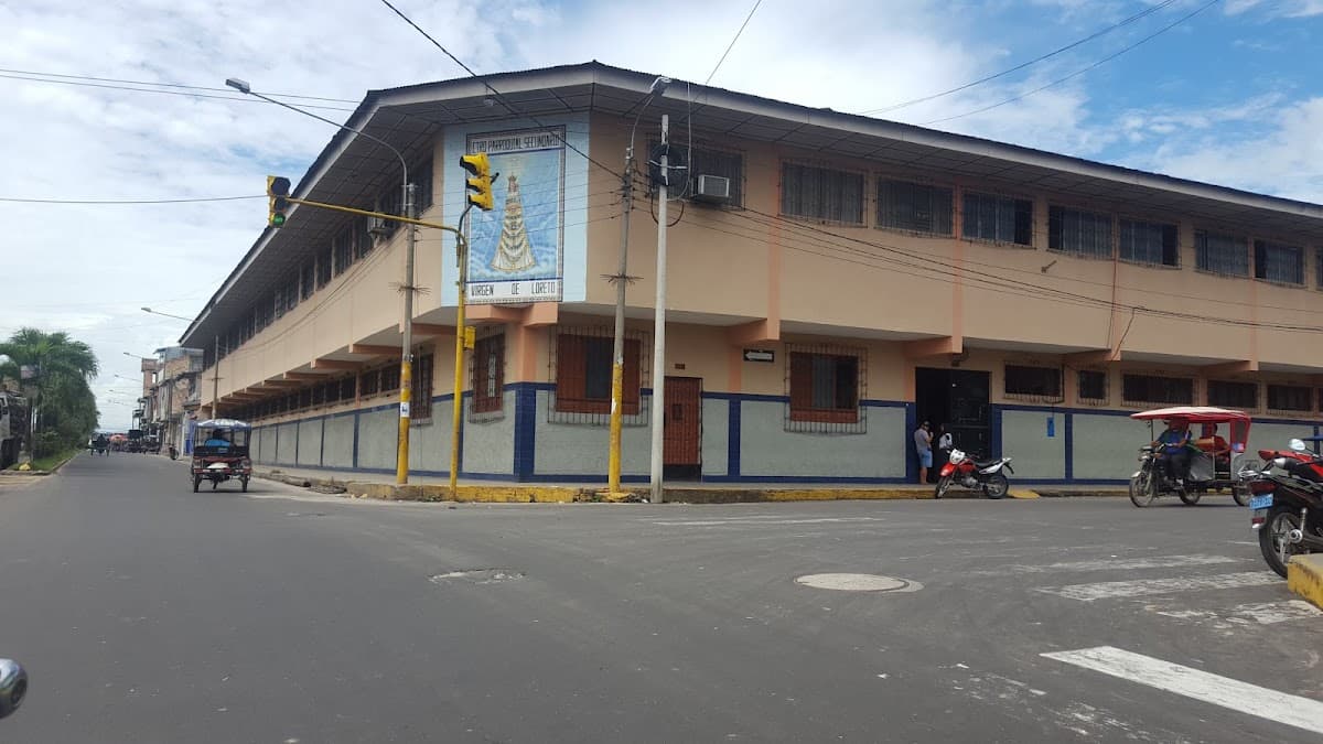 Colegio Parroquial Secundario Cientifico Humanistico Virgen de Loreto