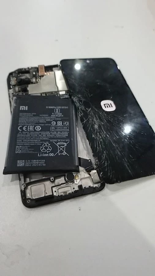 Servicio técnico de Celulares CHICLAYO CELUCIONES — foto