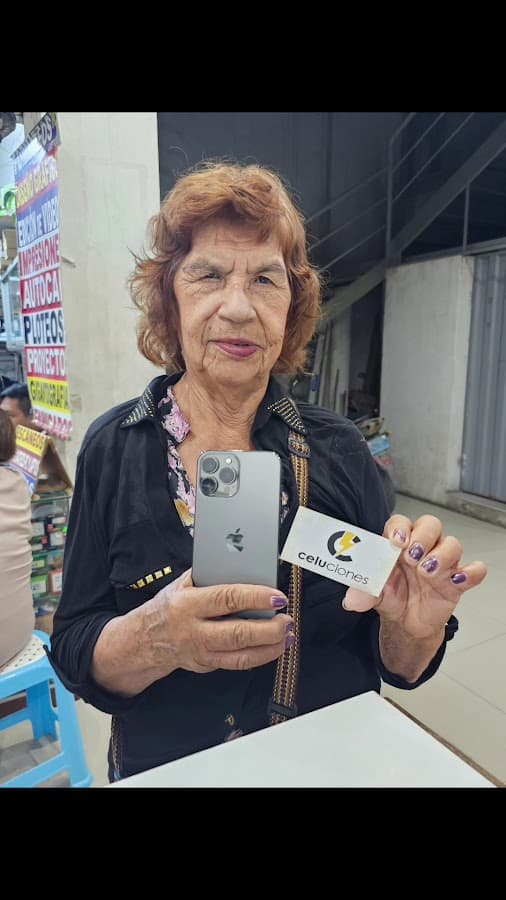 Servicio técnico de Celulares CHICLAYO CELUCIONES — foto