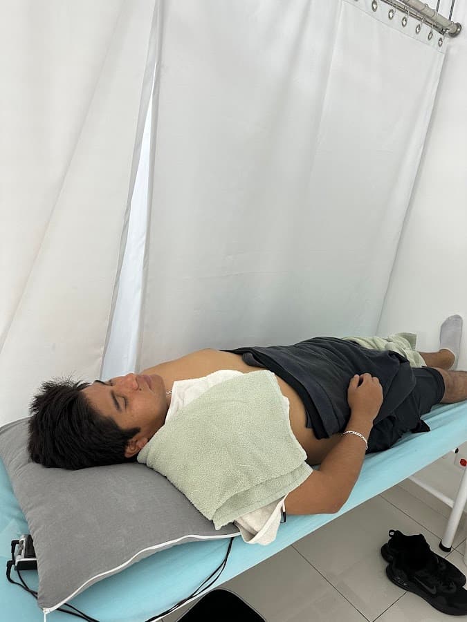 Aliviar - Centro de Fisioterapia y Rehabilitación en Lima - Perú — foto