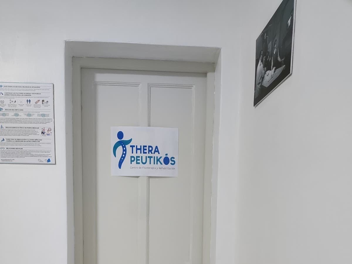 Aliviar - Centro de Fisioterapia y Rehabilitación en Lima - Perú — foto