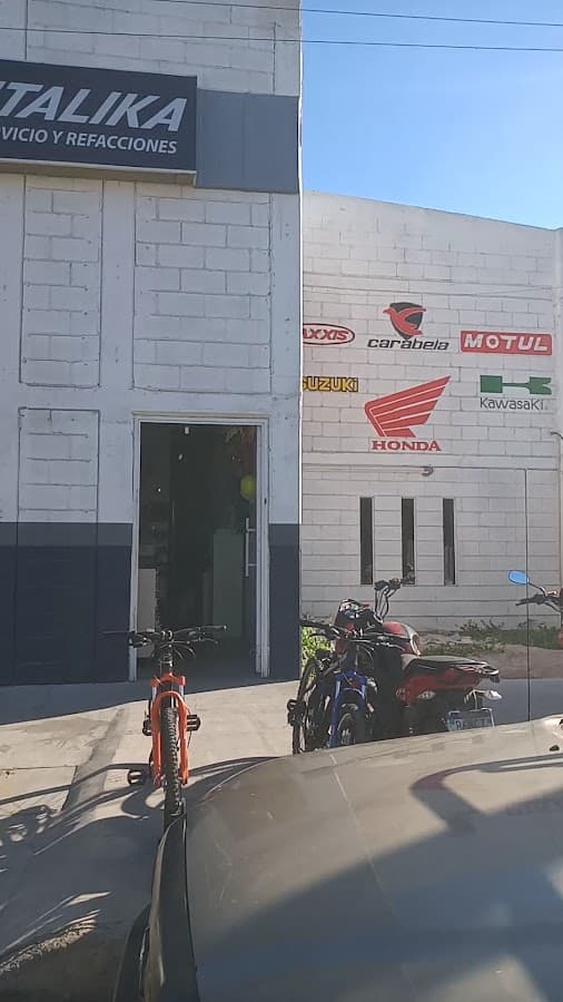 MRL Motorefacciones