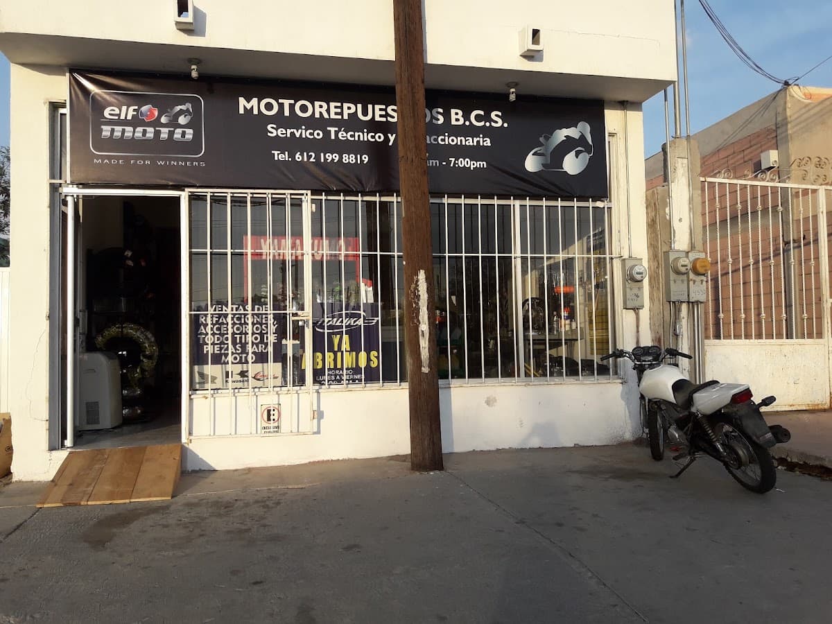 MRL Motorefacciones — foto