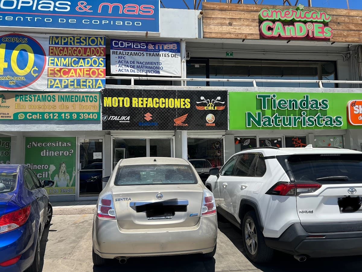 MRL Motorefacciones — foto
