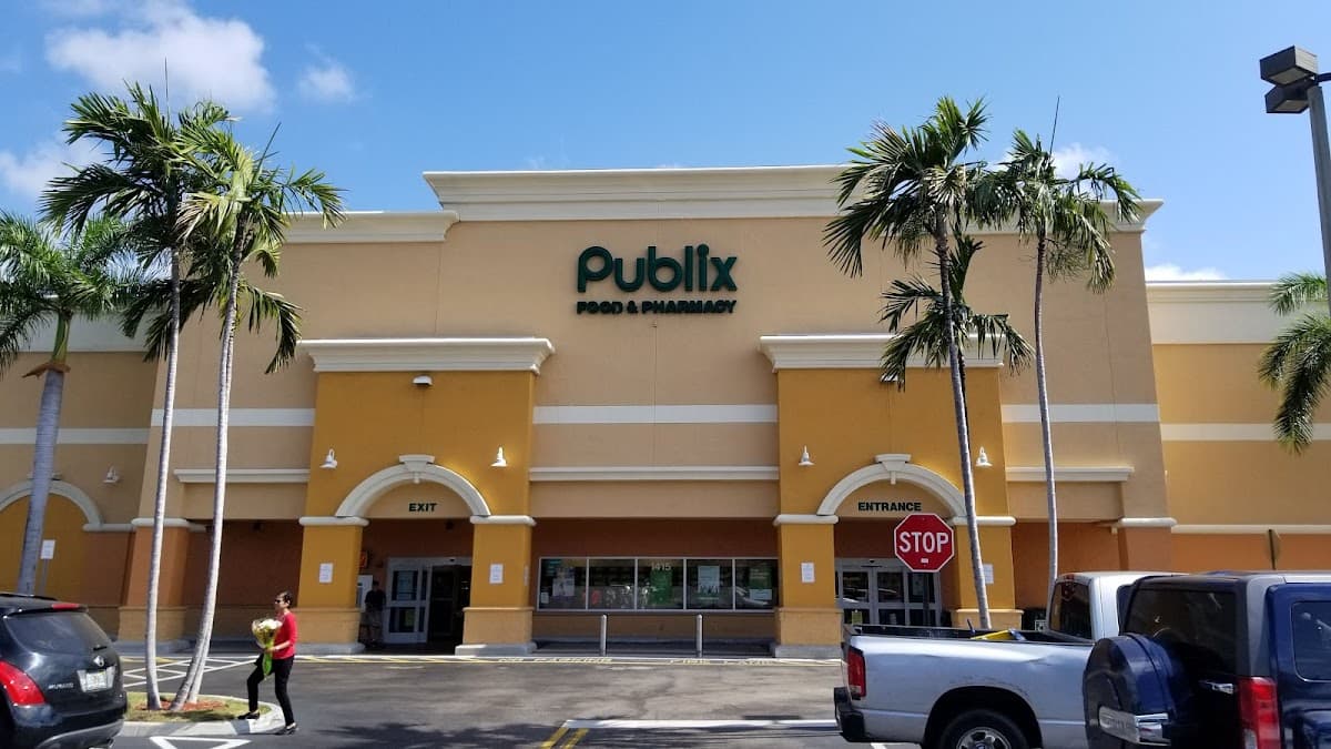 Publix Pharmacy at Sunrise Boulevard