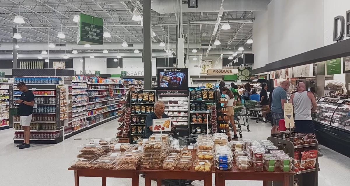 Publix Pharmacy at Sunrise Boulevard — foto