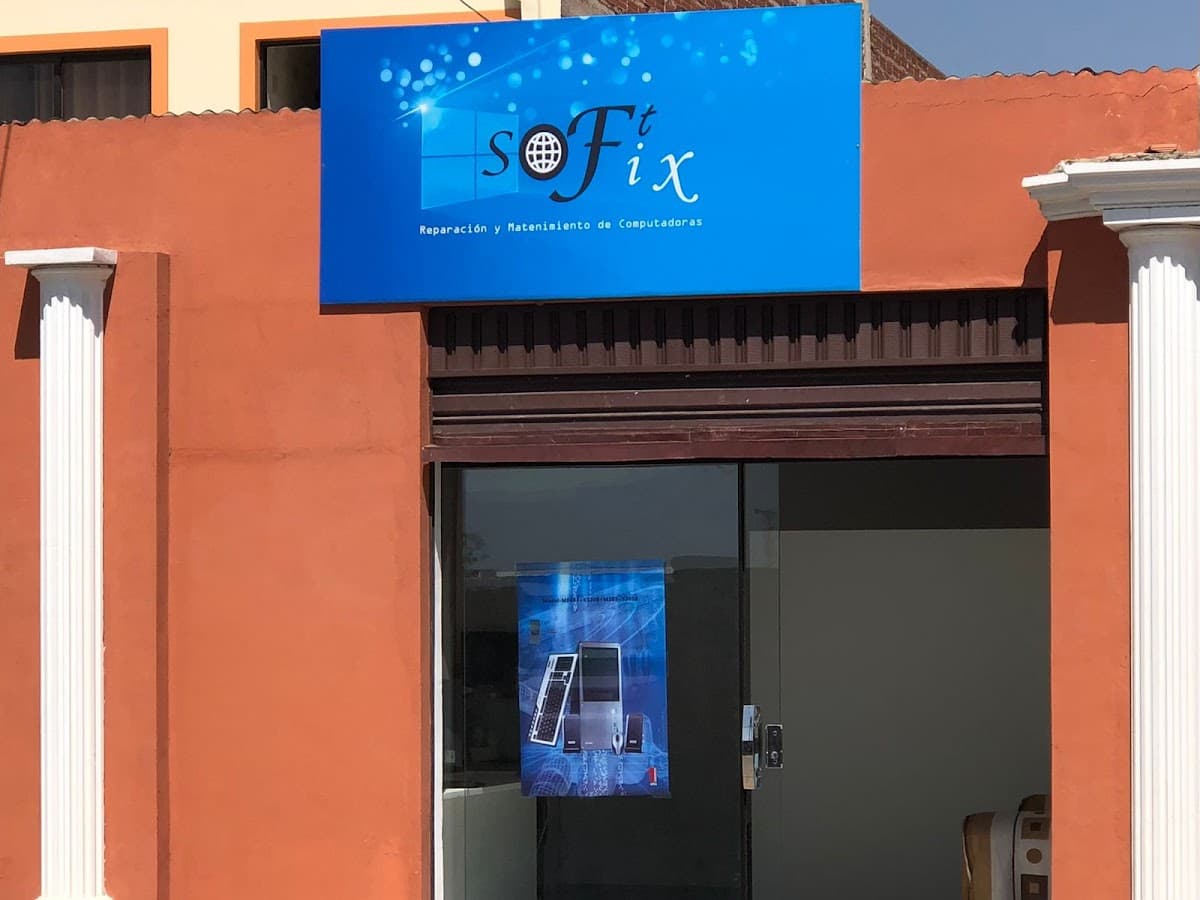 SISH reparacion y mantenimiento de computadoras — foto