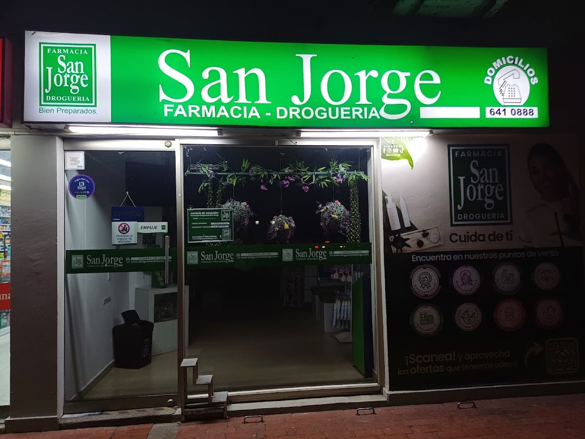 Farmacia Drogueria San Jorge - Flora