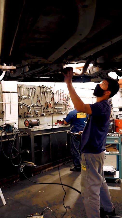 Mecânica Em Florianópolis - Fábio Auto Center — foto
